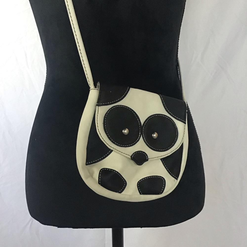 Panda Purse